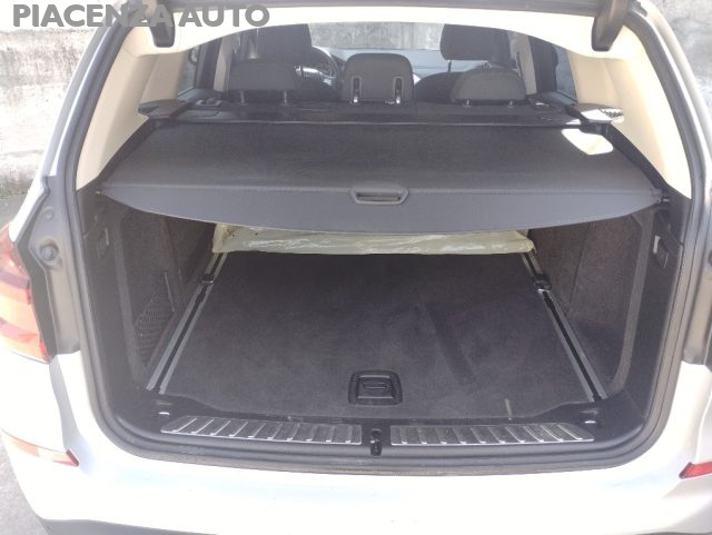 BMW X3 usata, con Controllo trazione