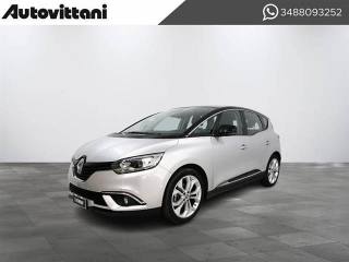 RENAULT Scenic 1.3 tce Sport Edition2 140cv Fap my19