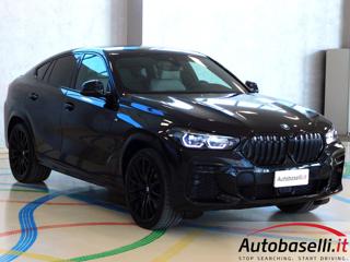 BMW X6 usata, con Filtro antiparticolato