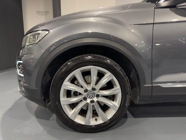 VOLKSWAGEN T-Roc usata, con Trazione integrale