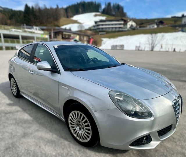 ALFA ROMEO Giulietta usata, con Airbag laterali