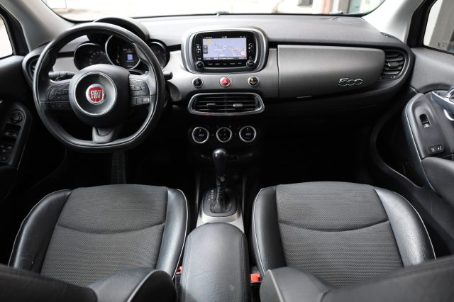 FIAT 500X usata, con Interni in pelle