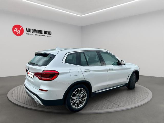 BMW X3 usata, con Airbag Passeggero