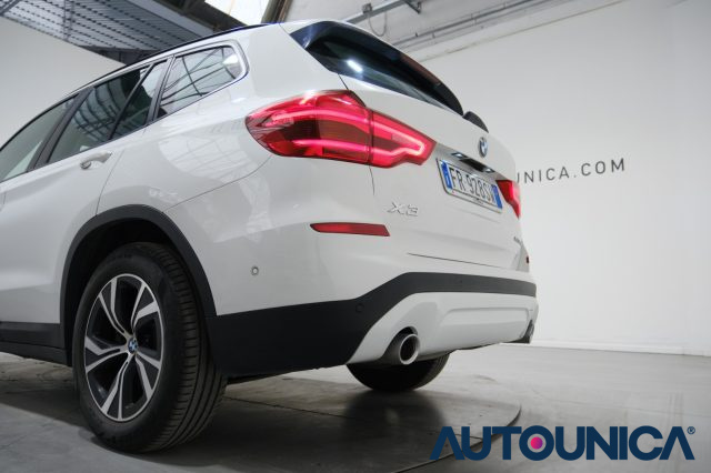 BMW X3 usata 46