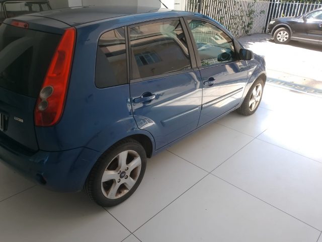 FORD Fiesta usata, con Boardcomputer