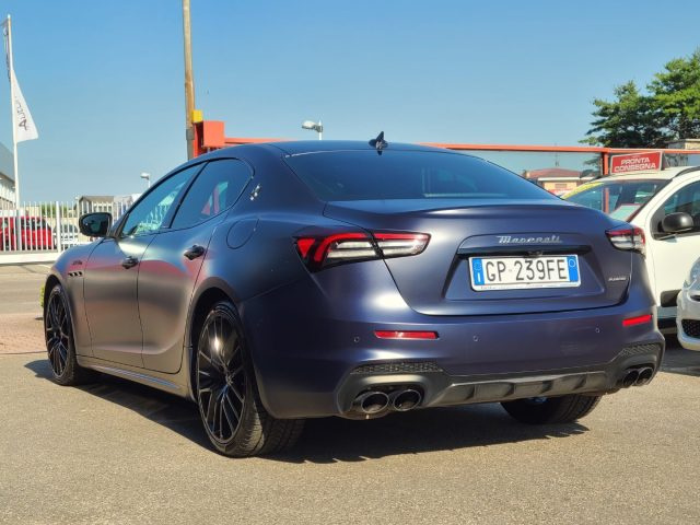 MASERATI Ghibli usata, con Apple CarPlay