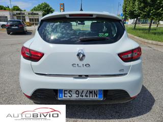 RENAULT Clio usata, con Boardcomputer