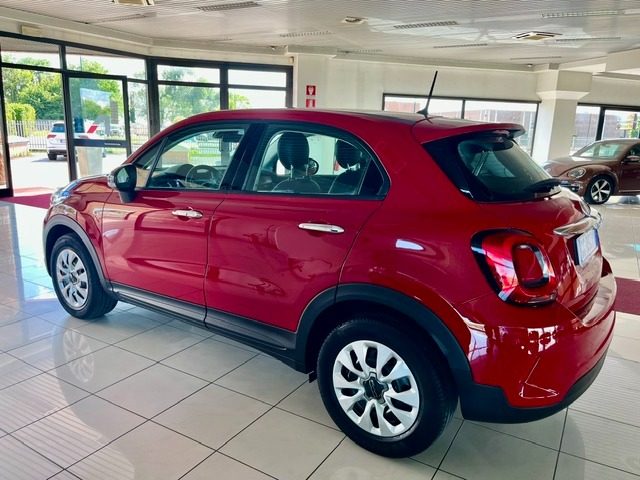 FIAT 500X usata, con Alzacristalli elettrici