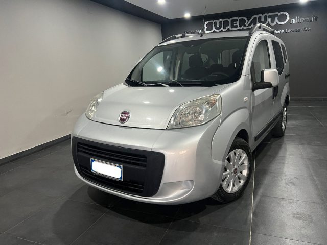 FIAT Qubo usata, con Airbag laterali