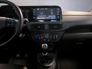 HYUNDAI i10 usata, con Antifurto