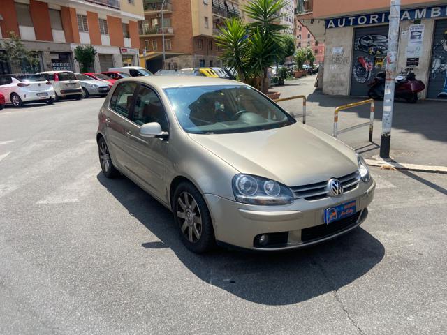 VOLKSWAGEN Golf usata, con Airbag laterali