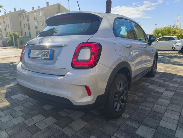 FIAT 500X usata, con Airbag laterali