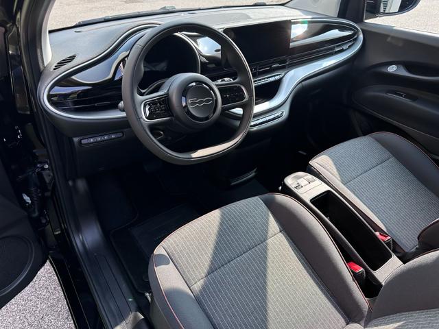 FIAT 500e usata, con Servosterzo