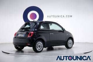 FIAT 500 usata, con Touch screen
