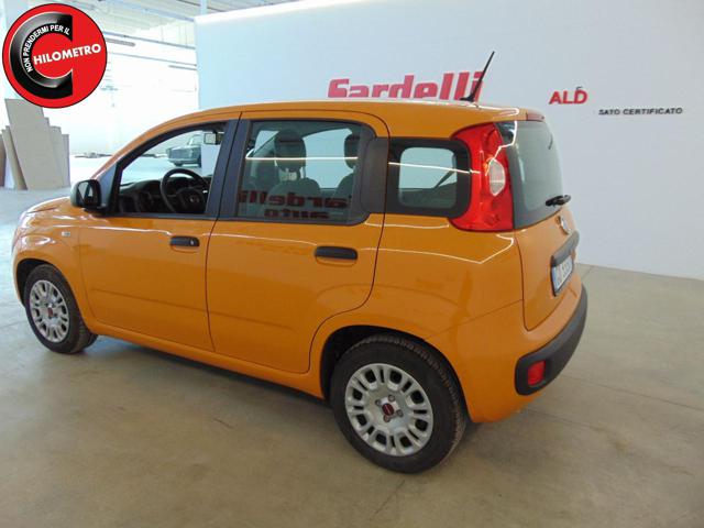 FIAT Panda usata, con Immobilizzatore elettronico