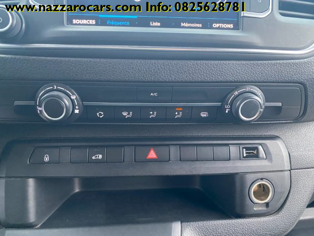 PEUGEOT Expert usata, con Park Distance Control