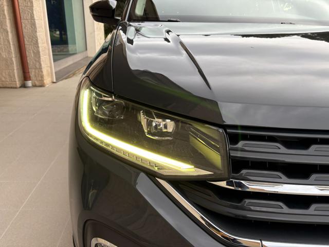 VOLKSWAGEN T-Cross usata, con Volante multifunzione