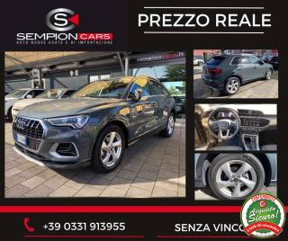 AUDI Q3 35 2.0 tdi Business Advanced s-tronic