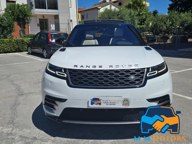 LAND ROVER Range Rover Velar usata, con Airbag Passeggero