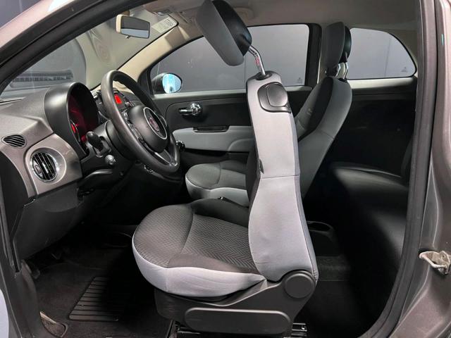 FIAT 500 usata, con Immobilizzatore elettronico