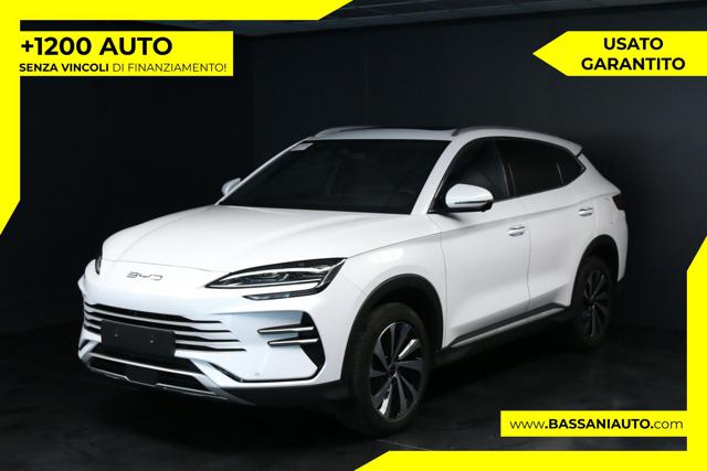 BYD Seal usata, con ABS