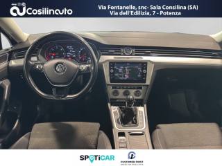 VOLKSWAGEN Passat Variant usata, con Controllo trazione