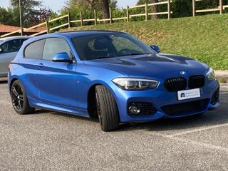 BMW 116 usata, con Airbag