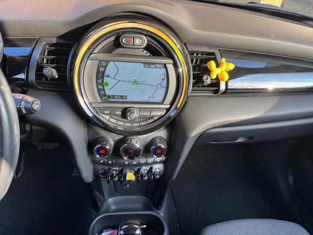 MINI Cooper SE usata, con Fendinebbia