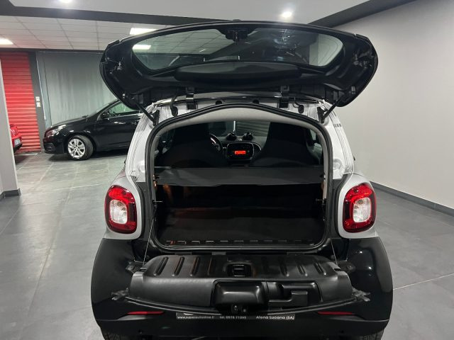 SMART ForTwo usata, con Cruise Control
