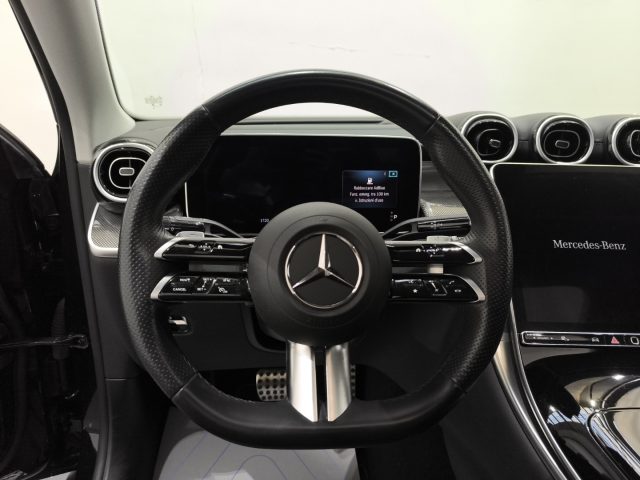 MERCEDES-BENZ GLC 220 usata, con Controllo trazione