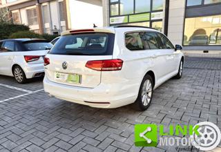 VOLKSWAGEN Passat Variant usata, con Cruise Control