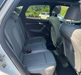 AUDI Q5 usata, con Controllo automatico clima