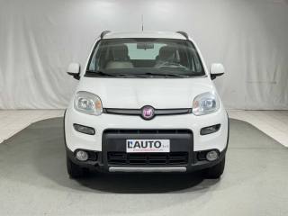 FIAT Panda usata, con Controllo trazione