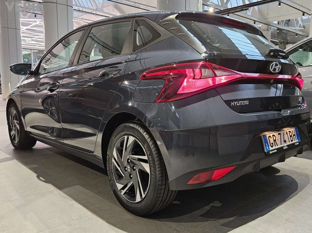 HYUNDAI i20 usata, con Alzacristalli elettrici