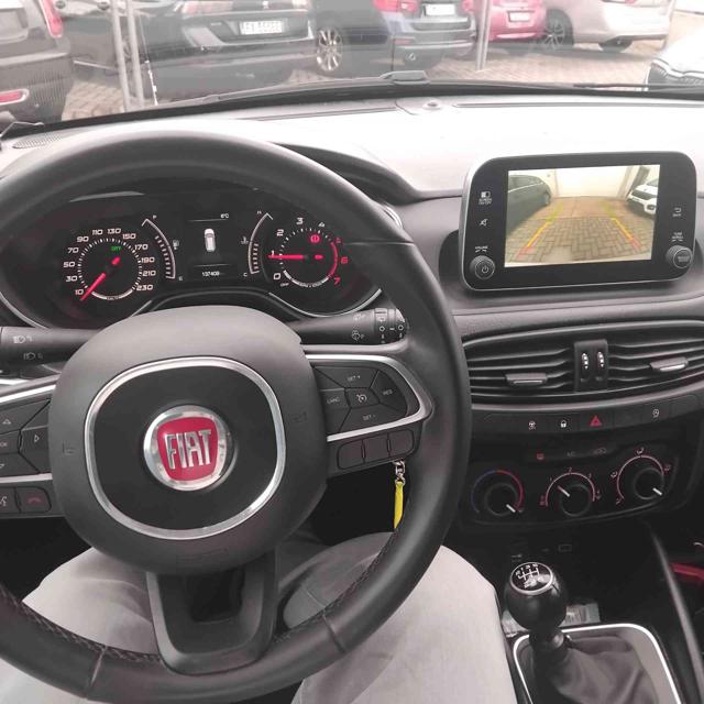 FIAT Tipo usata, con Park Distance Control