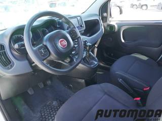 FIAT Panda usata, con Immobilizzatore elettronico