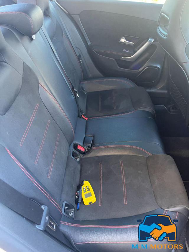 MERCEDES-BENZ A 180 usata 22