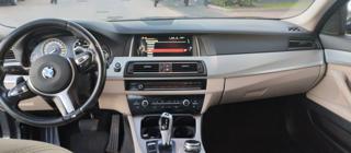 BMW 520 usata, con Fari Xenon