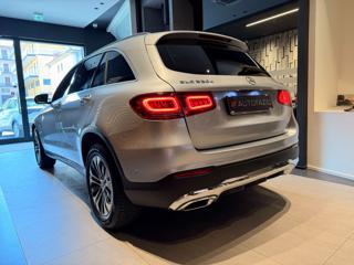 MERCEDES-BENZ GLC 220 usata, con Airbag Passeggero