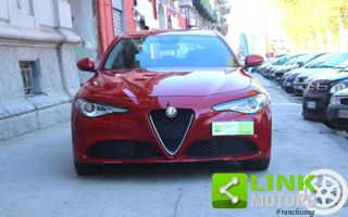 ALFA ROMEO Giulia usata, con Airbag
