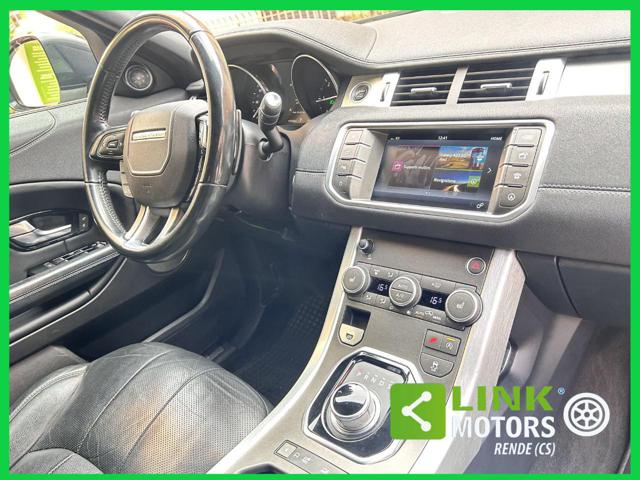 LAND ROVER Range Rover Evoque usata, con Controllo vocale