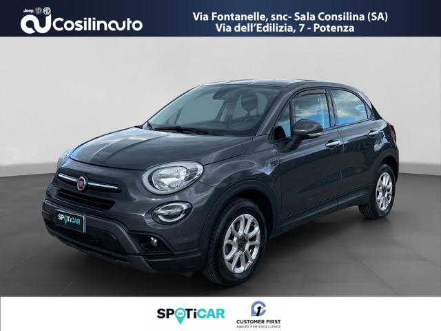 FIAT 500X usata, con ABS