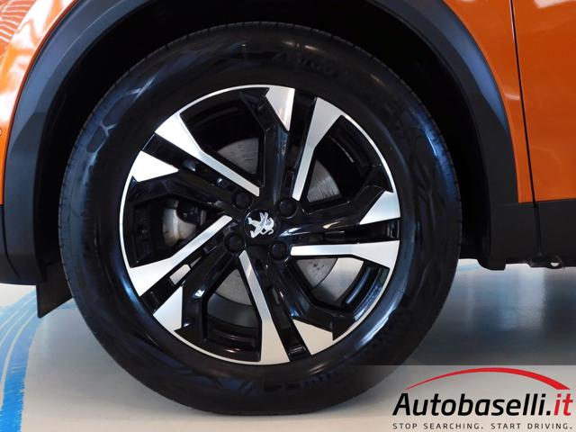 PEUGEOT 2008 usata, con Cronologia tagliandi