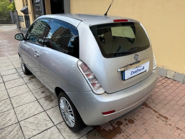 LANCIA Ypsilon usata, con Cerchi in lega