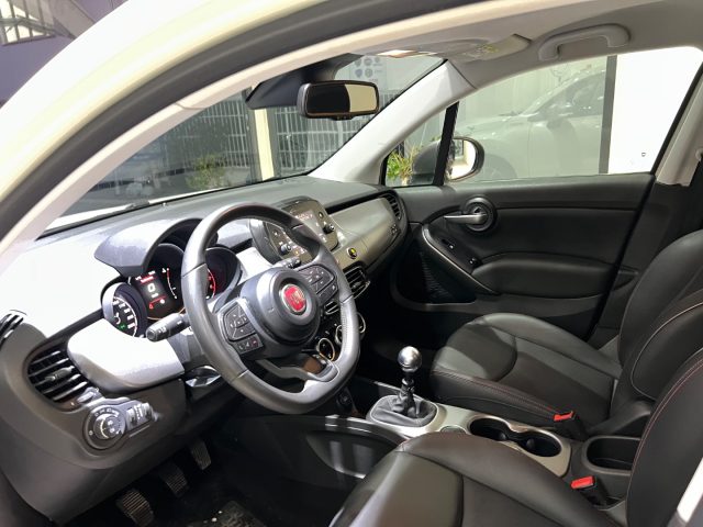FIAT 500X usata, con Specchietti laterali elettrici
