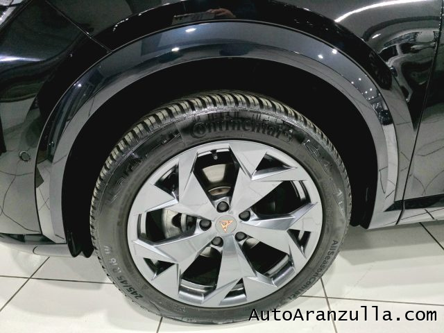 CUPRA Formentor usata, con Portellone posteriore elettrico