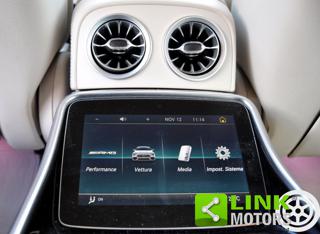 MERCEDES-BENZ GT usata, con Portellone posteriore elettrico