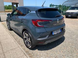 RENAULT Captur usata, con Cerchi in lega
