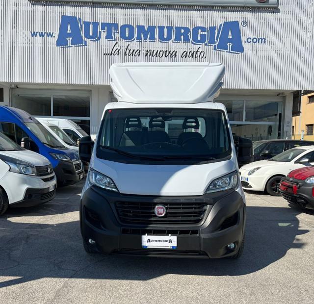 FIAT Ducato usata, con ABS
