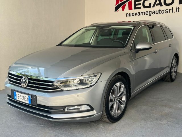 VOLKSWAGEN Passat Variant usata, con Airbag Passeggero